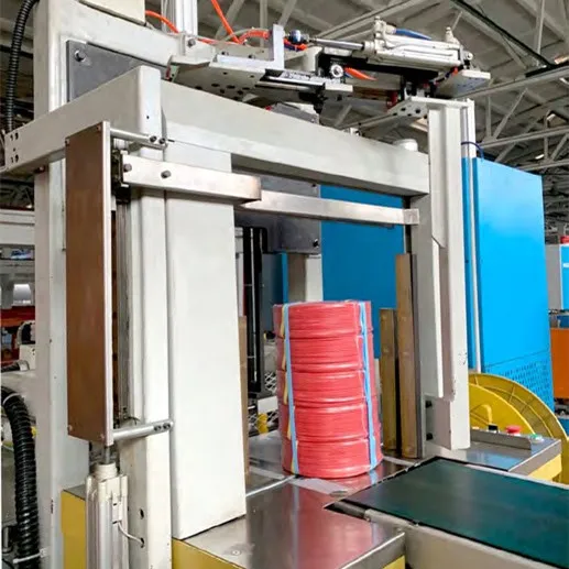 Automated production line for Coil Winding Machines