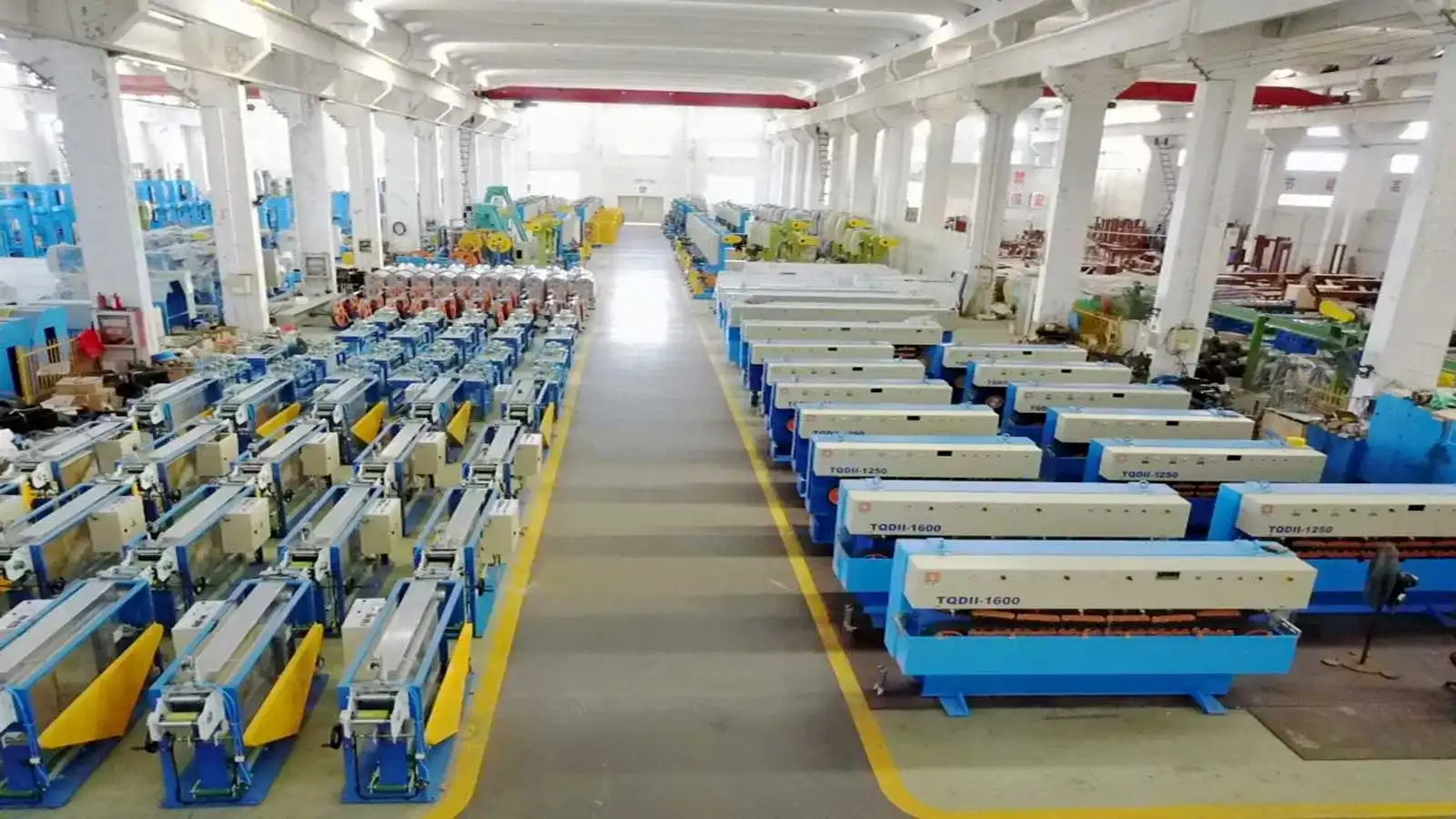 Precision CNC machining of Coil Winding Machine components