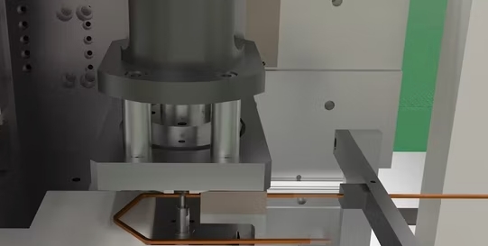 Automatic Stator Field Coil Winding Machine for Motors