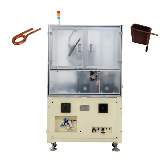 Flat Copper Wire Inductor Coil Winding Machine YH-10T-B