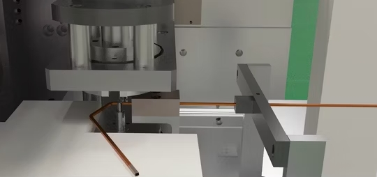 Automatic Stator Field Coil Winding Machine for Motors