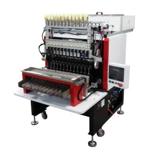 CNC Automatic Hook Coil Winding Machine for Inductors